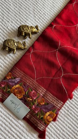 Colours – RED