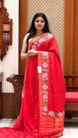 Colours – RED