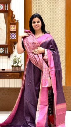 Colours – PURPLE WITH ONIONPINK