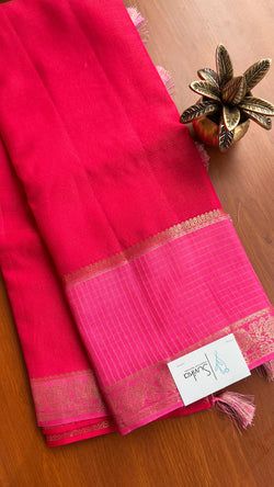 Colours – PINK WITH BABYPINK