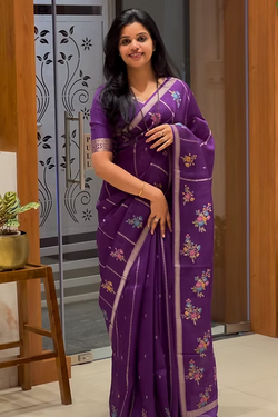 Colours – Purple