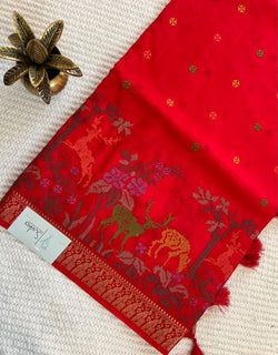 Colours – RED