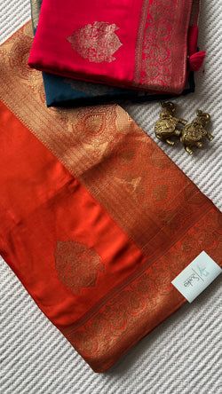 Colours – ORANGE