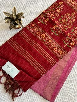 Colours – ONIONPINK WITH RED