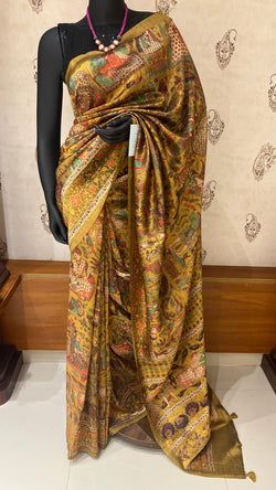 Colours – MUSTARD