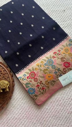 VIOLET WITH BABYPINK