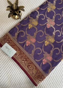 Colours – LAVENDER WITH WINE