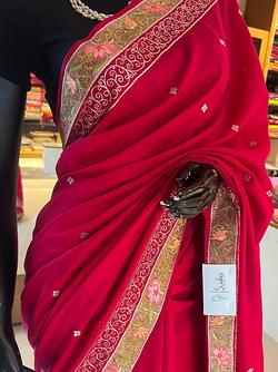 Colours – RED