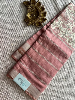 PINK WITH PEACH