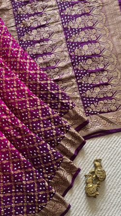 Colours – MAGENTA WITH PURPLE