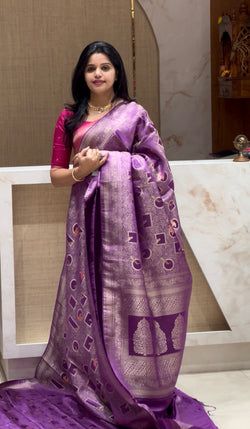Colours – PURPLE