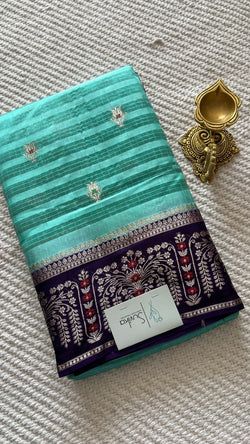 Colours – SEAGREEN WITH PURPLE