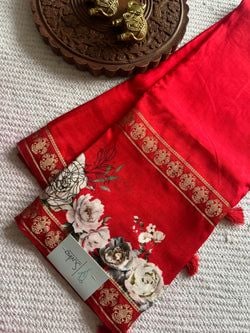 Colours – RED