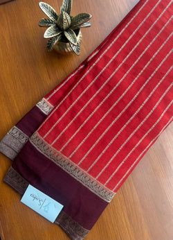 Colours – RUST WITH COFFFEEBROWN