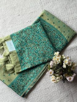Colours – GREEN