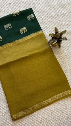 Colours – BOTTLEGREEN WITH MINTGREEN