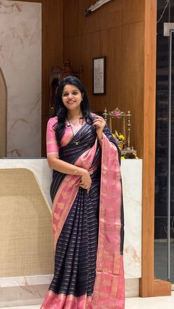 Colours – NAVYBLUE WITH BABYPINK