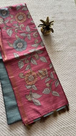 Colours – PINK WITH GREY