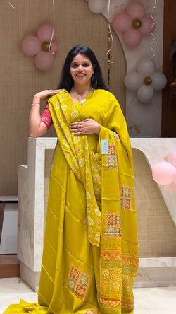 Colours – YELLOW