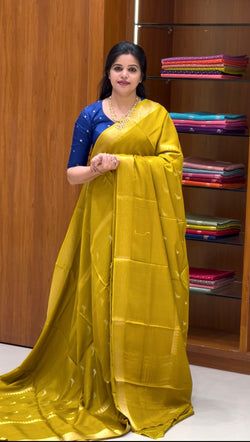 Colours – MUSTARD