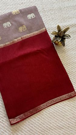 Colours – COPPER WITH RED