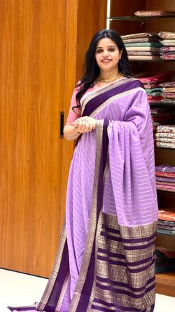 Colours – LAVENDER WITH PURPLE