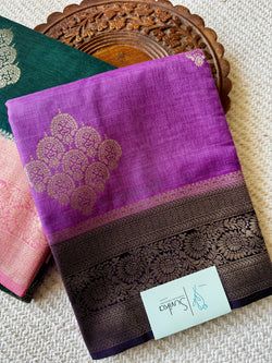Colours – LAVENDER WITH PURPLE