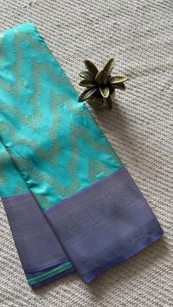 Colours – SKYBLUE WITH LAVENDER