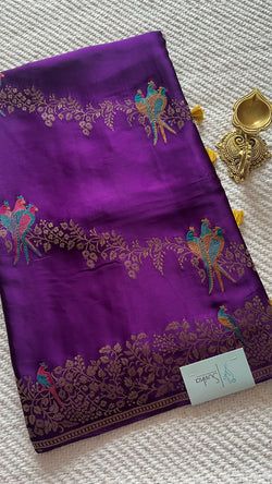 Colours – PURPLE