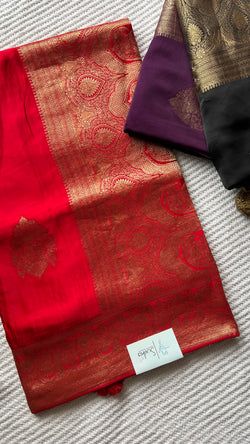 Colours – RED