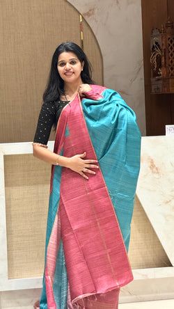 Colours – SKYBLUE WITH PINK