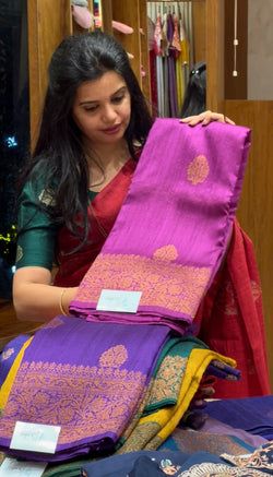 Colours – MAGENTA