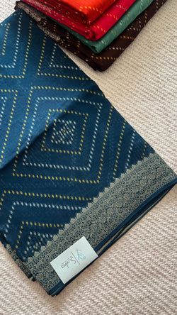 Colours – SAPPHIREBLUE