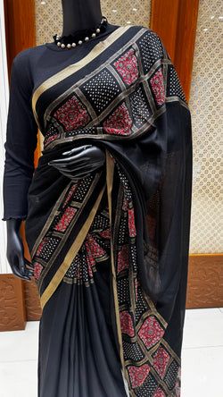 Colours – BLACK