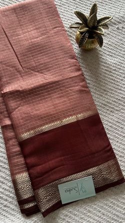 Colours – COPPER WITH  BROWN