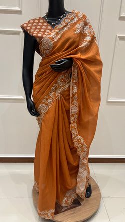 Colours – ORANGE