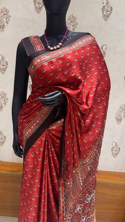 Colours – RED
