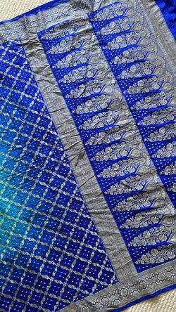 Colours – RAMABLUE WITH BLUE