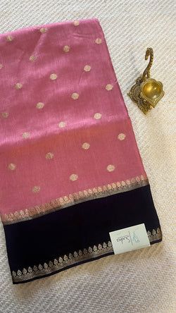 Colours – BABYPINK WITH PURPLE