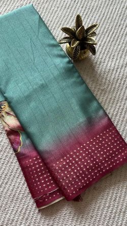 Colours – SEABLUE WITH PINK