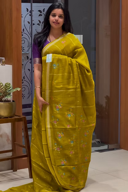 Colours – YELLOW