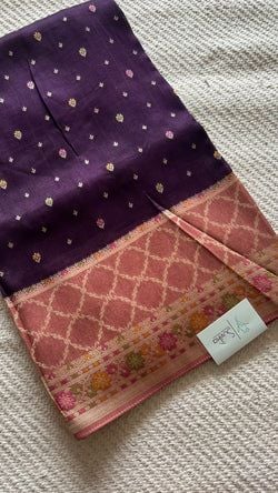 Colours – PURPLE WITH ONIONPINK
