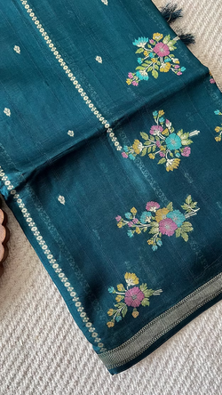 Colours – SAPPHIRE BLUE