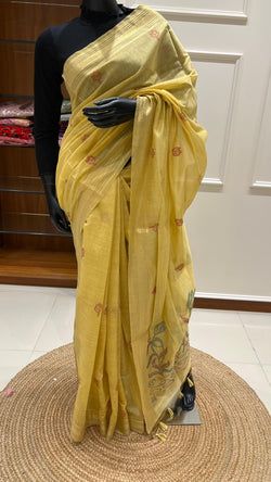 Colours – MUSTARD YELLOW