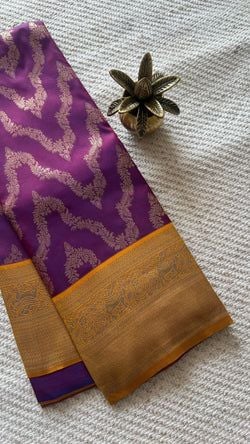 Colours – MAGENTA WITH MUSTARD
