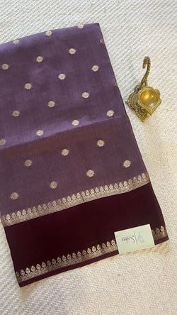 Colours – LAVENDER WITH WINE