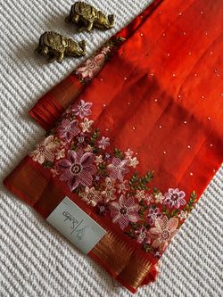 Colours – ORANGE