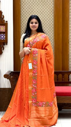Colours – ORANGE