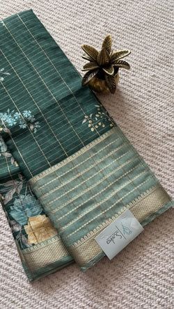 Colours – BOTTLEGREEN WITH SEAGREEN