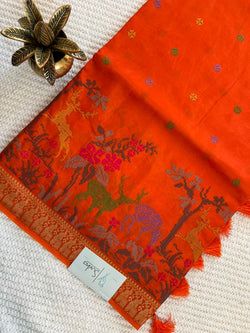 Colours – ORANGE